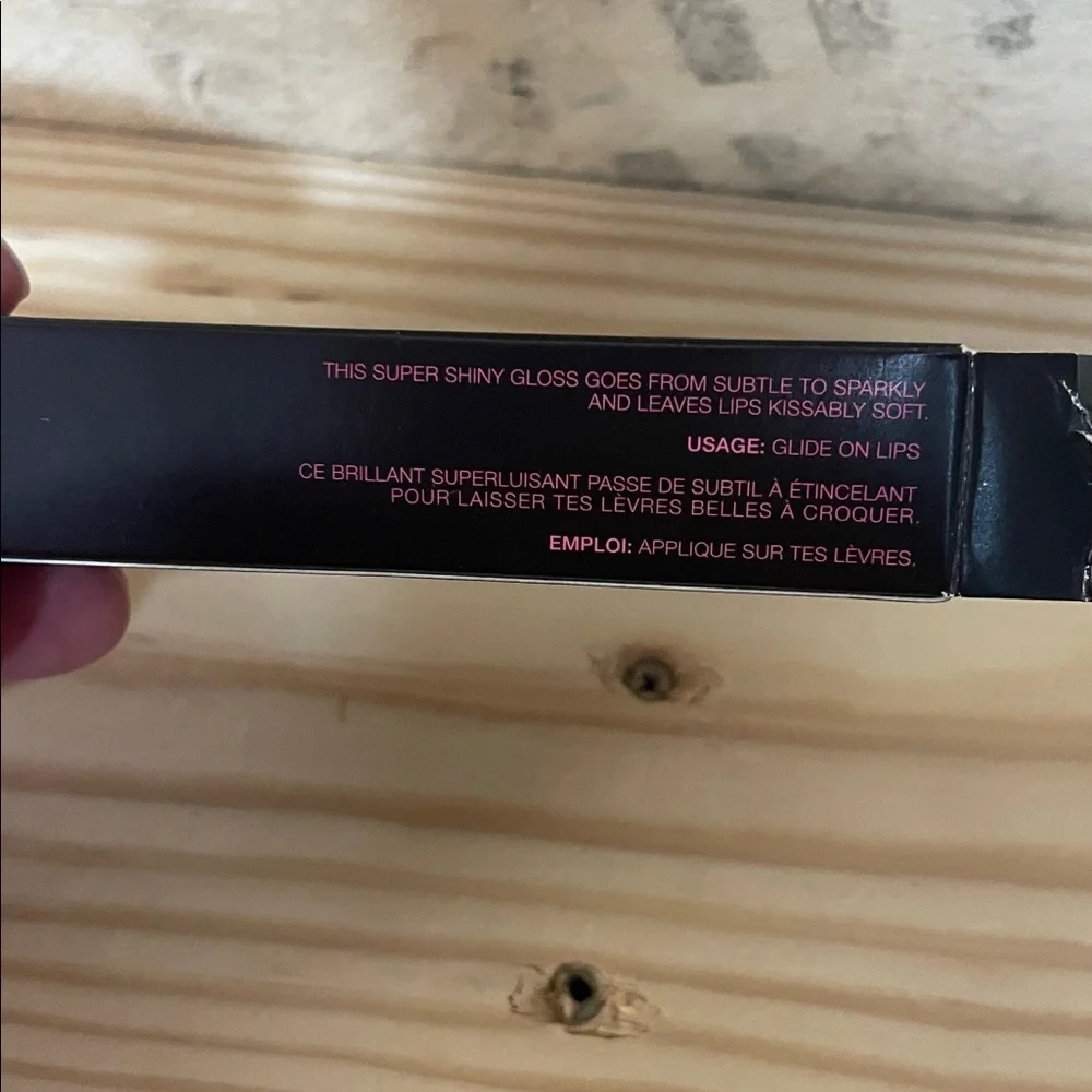 mark. Glow Baby Glow Lip Gloss - Pretty Femme